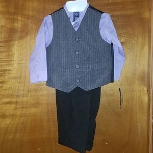 NWT Toddler suit